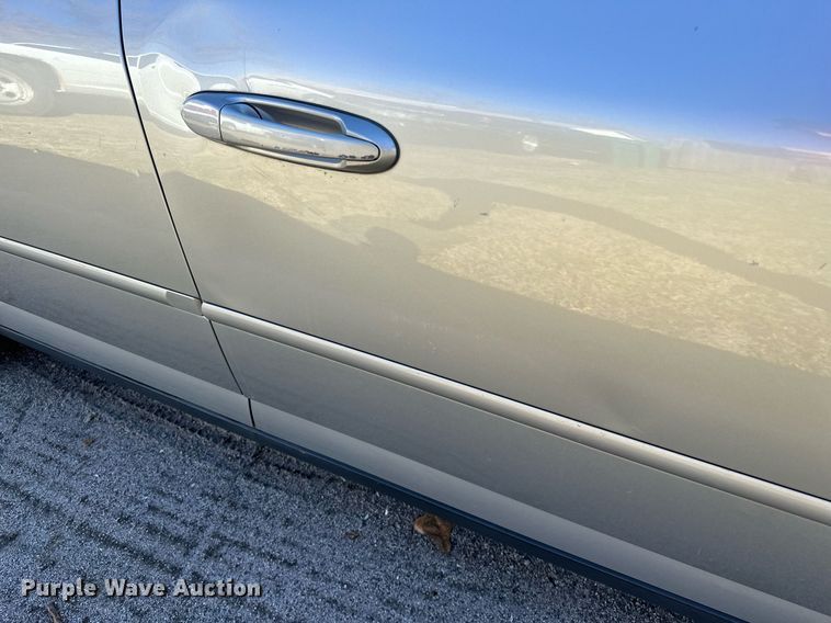 image for item OM9753 2003 Lincoln  LS 