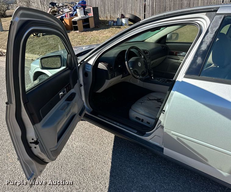 image for item OM9753 2003 Lincoln  LS 