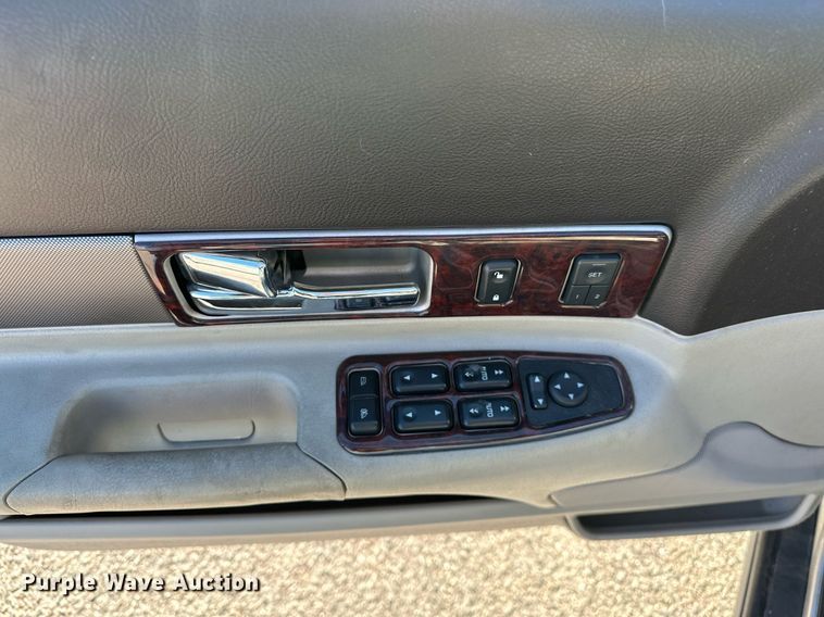 image for item OM9753 2003 Lincoln  LS 