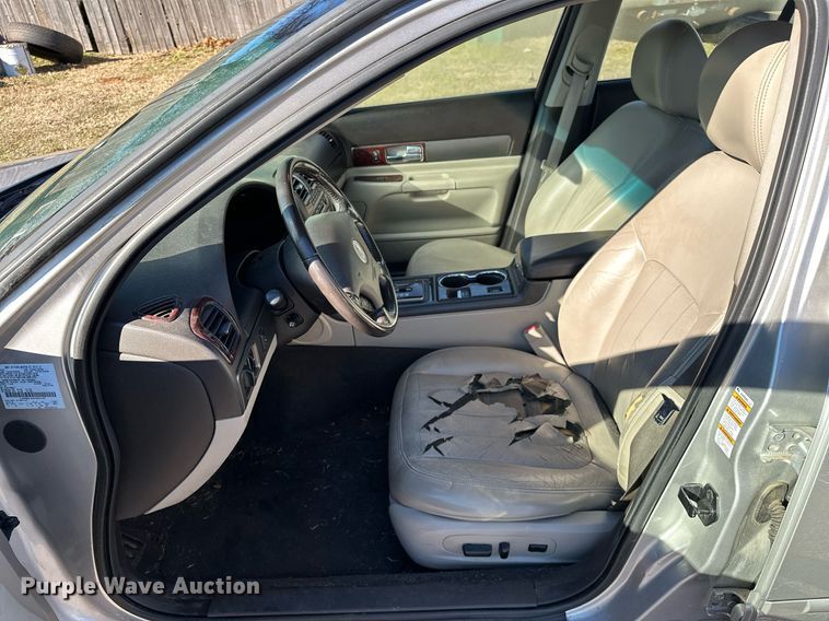 image for item OM9753 2003 Lincoln  LS 