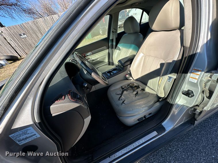 image for item OM9753 2003 Lincoln  LS 