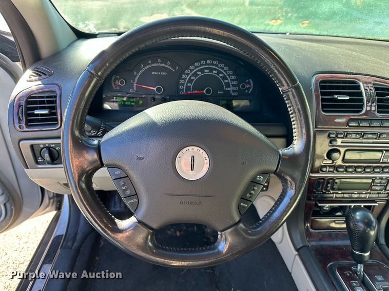 image for item OM9753 2003 Lincoln  LS 