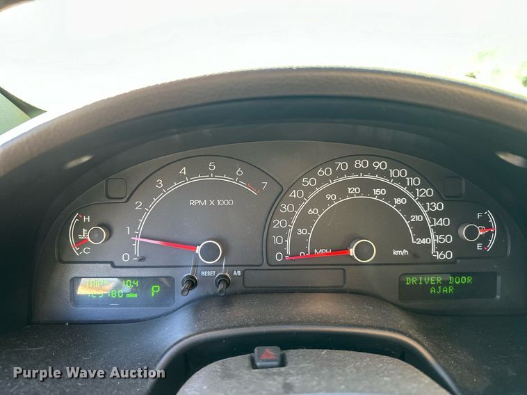 image for item OM9753 2003 Lincoln  LS 