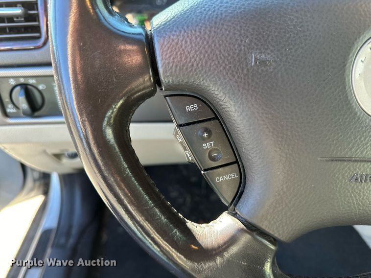 image for item OM9753 2003 Lincoln  LS 