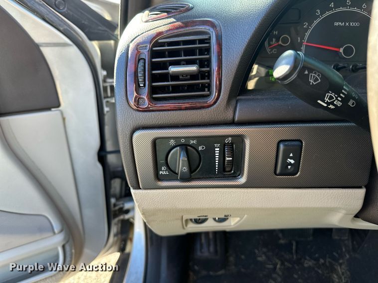 image for item OM9753 2003 Lincoln  LS 