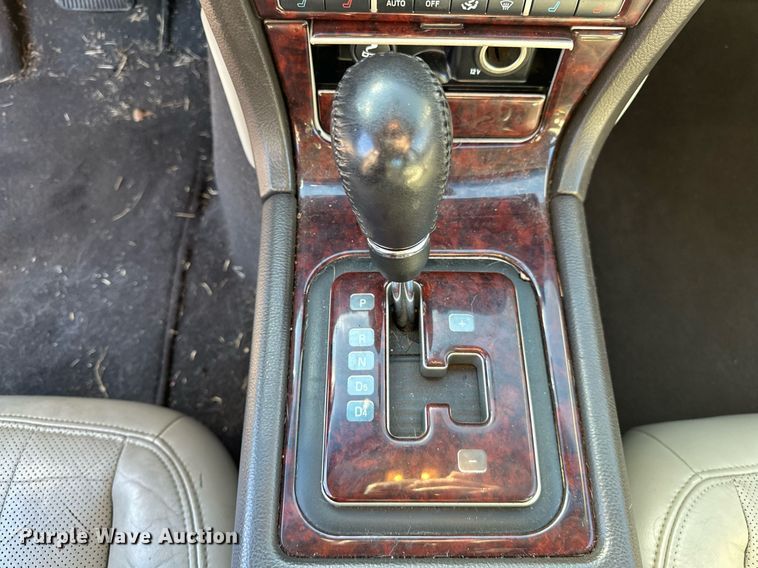 image for item OM9753 2003 Lincoln  LS 