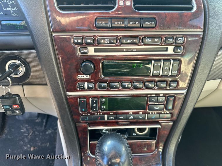 image for item OM9753 2003 Lincoln  LS 