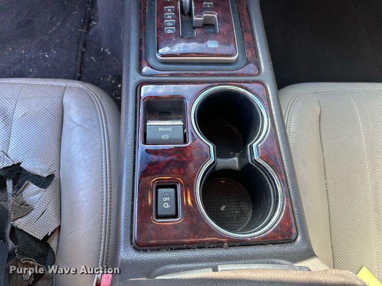 image for item OM9753 2003 Lincoln  LS 