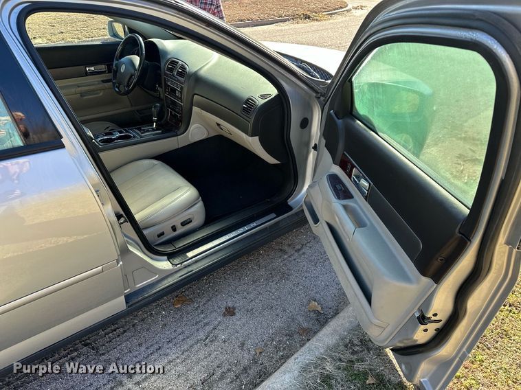 image for item OM9753 2003 Lincoln  LS 