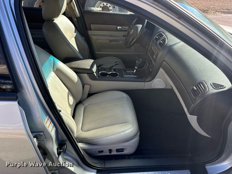 image for item OM9753 2003 Lincoln  LS 