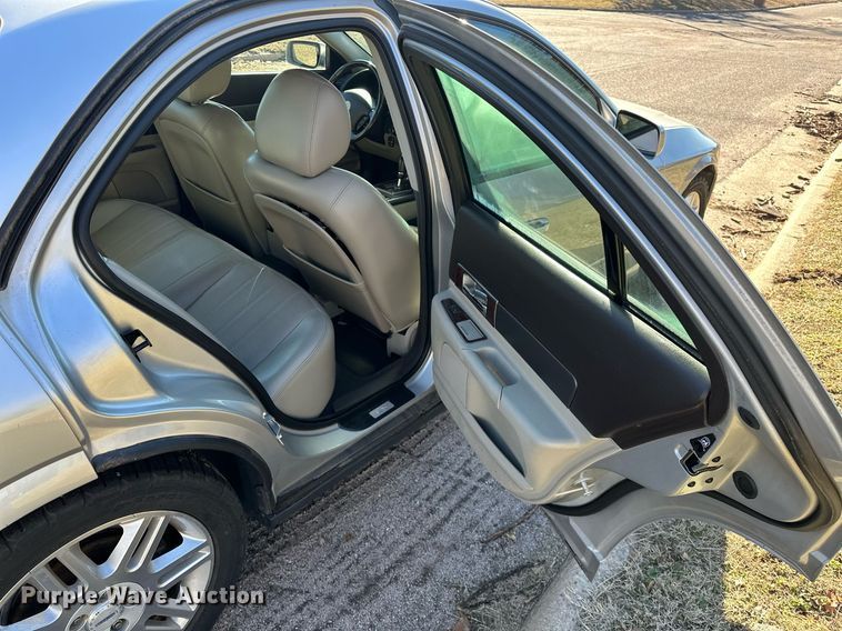 image for item OM9753 2003 Lincoln  LS 