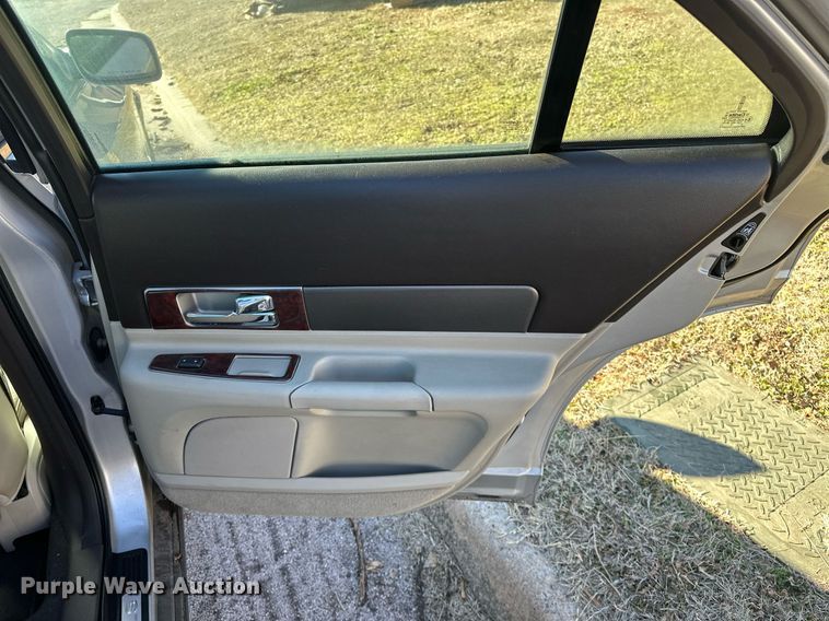 image for item OM9753 2003 Lincoln  LS 
