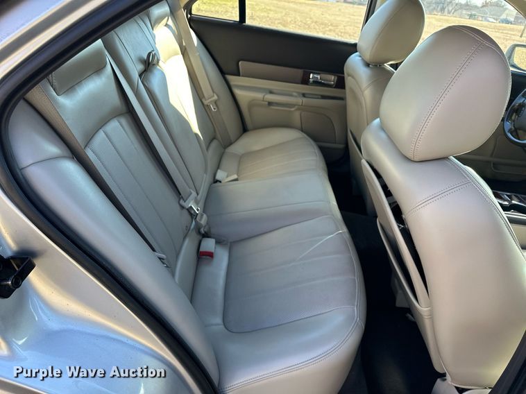 image for item OM9753 2003 Lincoln  LS 