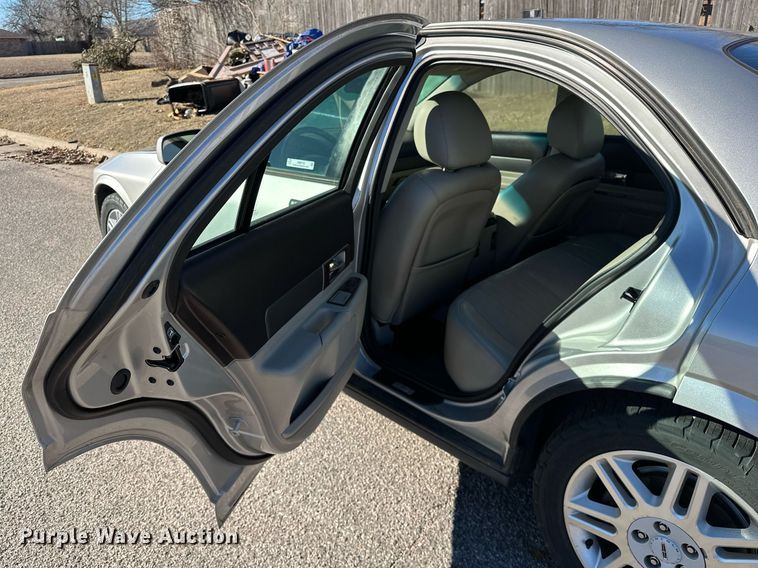 image for item OM9753 2003 Lincoln  LS 