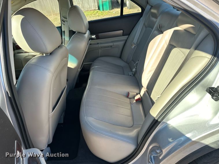 image for item OM9753 2003 Lincoln  LS 