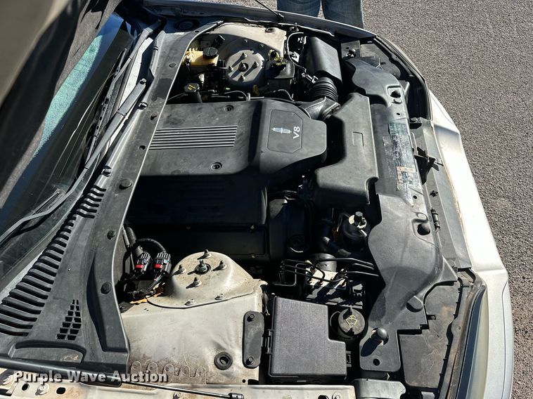 image for item OM9753 2003 Lincoln  LS 