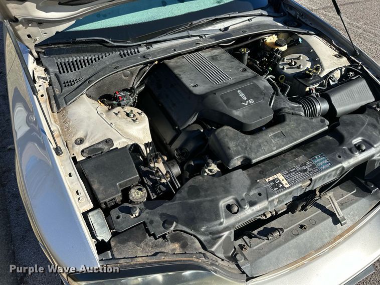 image for item OM9753 2003 Lincoln  LS 