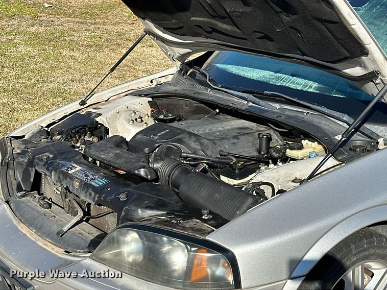 image for item OM9753 2003 Lincoln  LS 