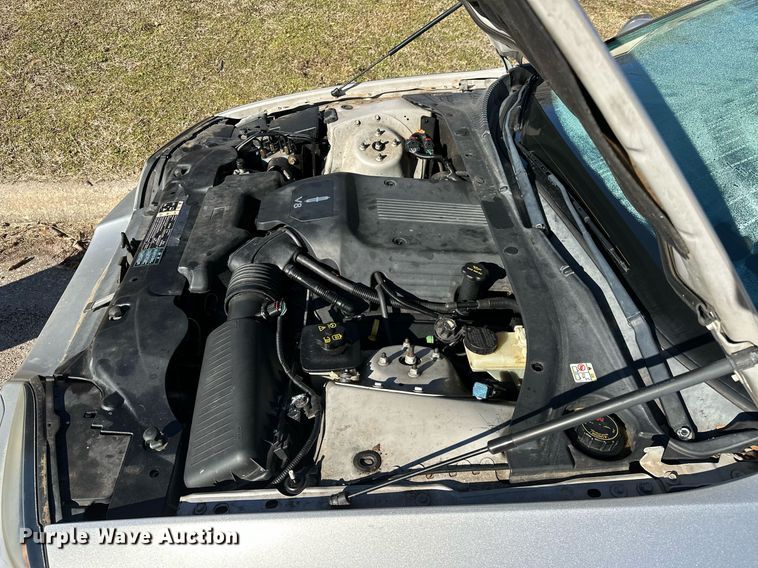 image for item OM9753 2003 Lincoln  LS 