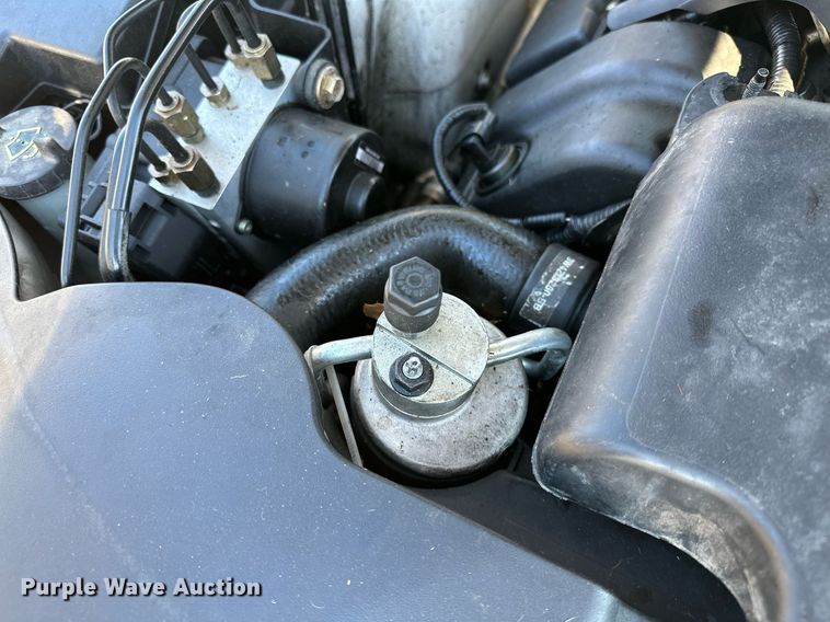 image for item OM9753 2003 Lincoln  LS 