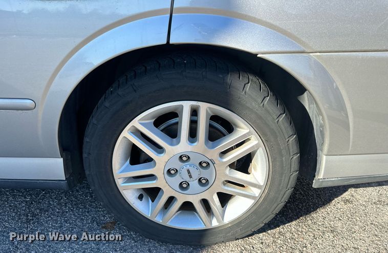 image for item OM9753 2003 Lincoln  LS 