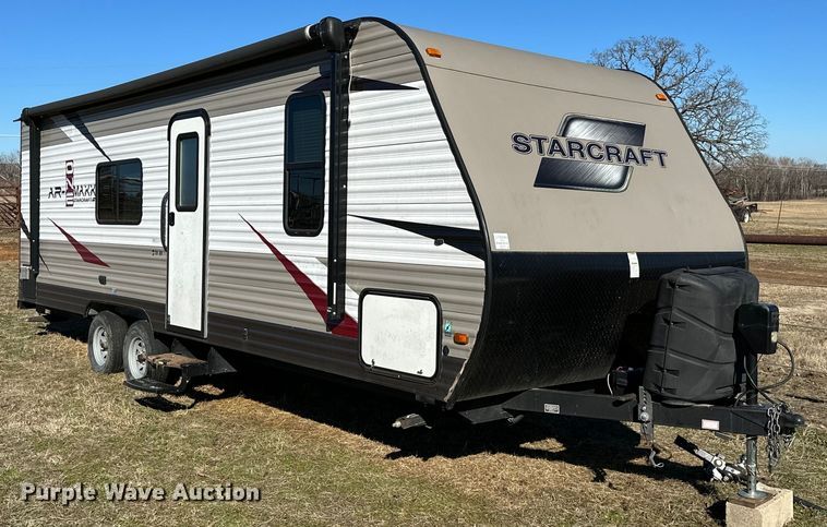 image for item OM9754 2017 Starcraft  AR-ONEMAXX camper