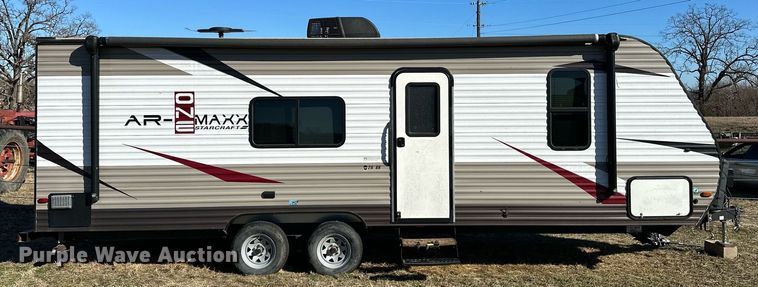 image for item OM9754 2017 Starcraft  AR-ONEMAXX camper