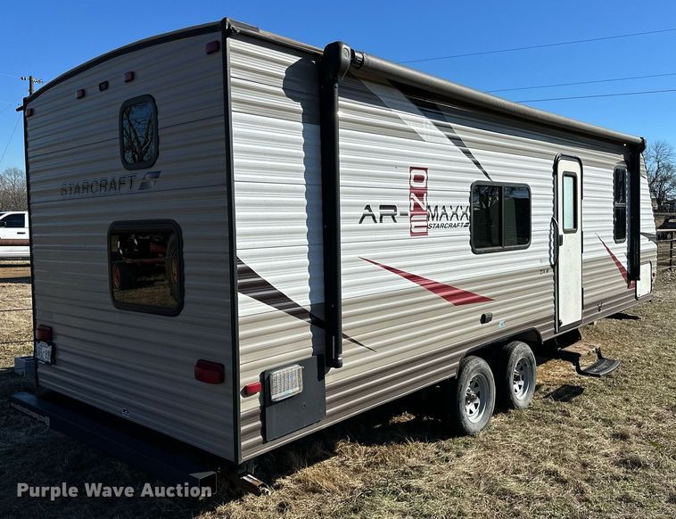 image for item OM9754 2017 Starcraft  AR-ONEMAXX camper