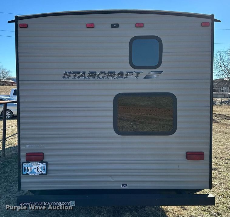 image for item OM9754 2017 Starcraft  AR-ONEMAXX camper