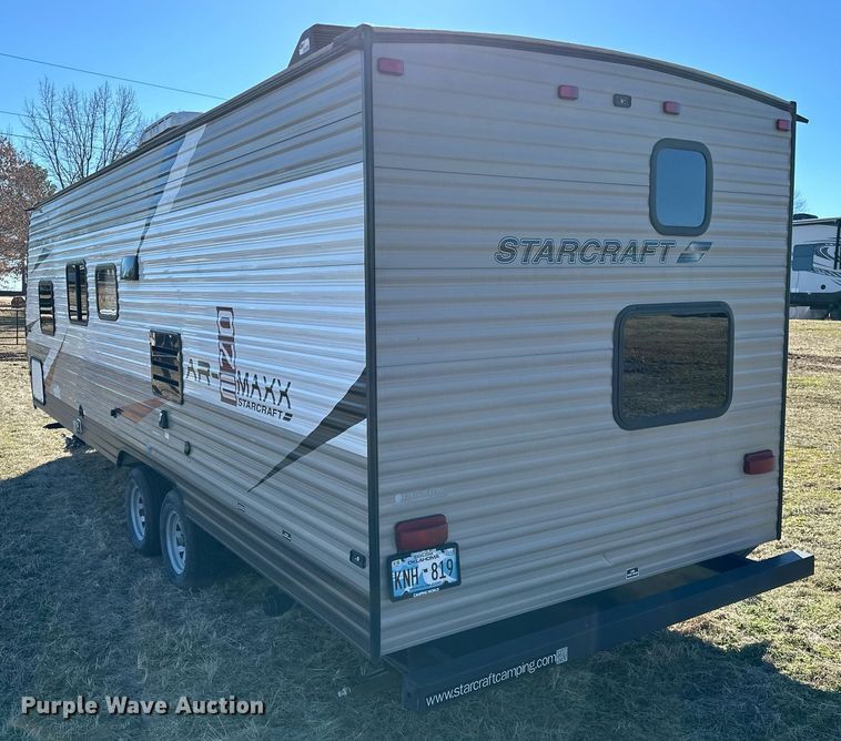 image for item OM9754 2017 Starcraft  AR-ONEMAXX camper