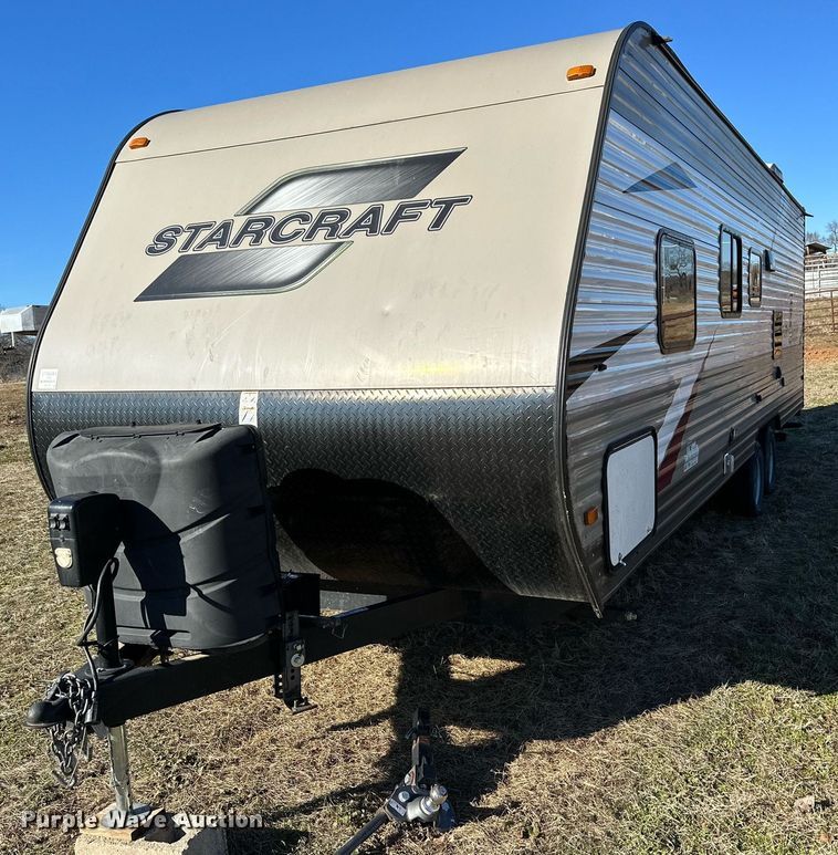 image for item OM9754 2017 Starcraft  AR-ONEMAXX camper