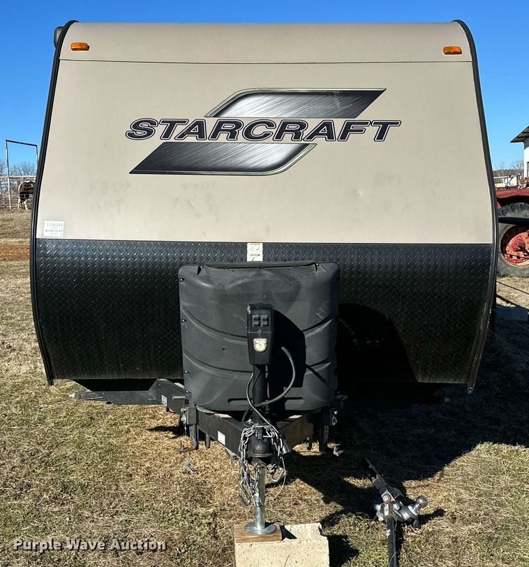 image for item OM9754 2017 Starcraft  AR-ONEMAXX camper