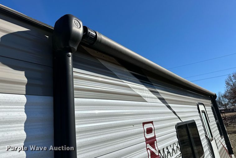 image for item OM9754 2017 Starcraft  AR-ONEMAXX camper