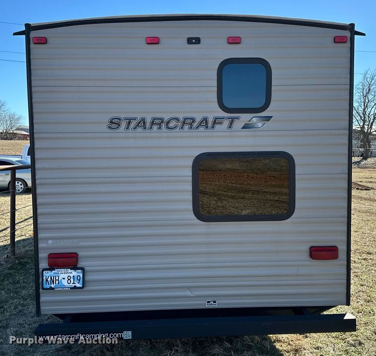 image for item OM9754 2017 Starcraft  AR-ONEMAXX camper