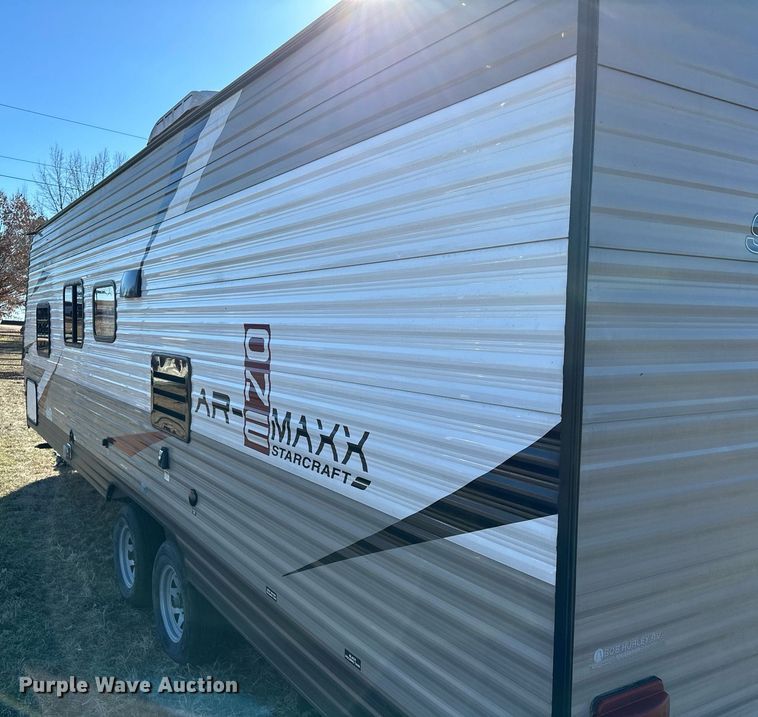 image for item OM9754 2017 Starcraft  AR-ONEMAXX camper