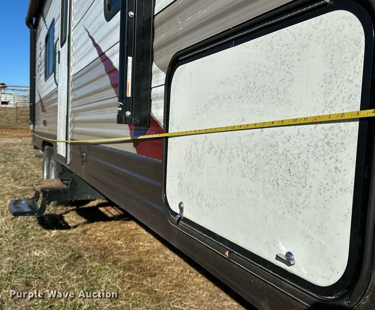 image for item OM9754 2017 Starcraft  AR-ONEMAXX camper