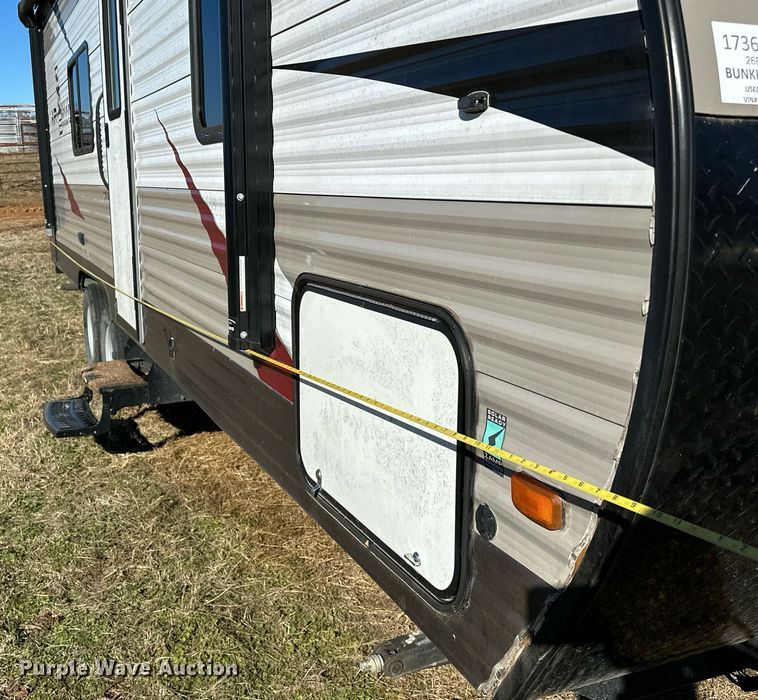 image for item OM9754 2017 Starcraft  AR-ONEMAXX camper