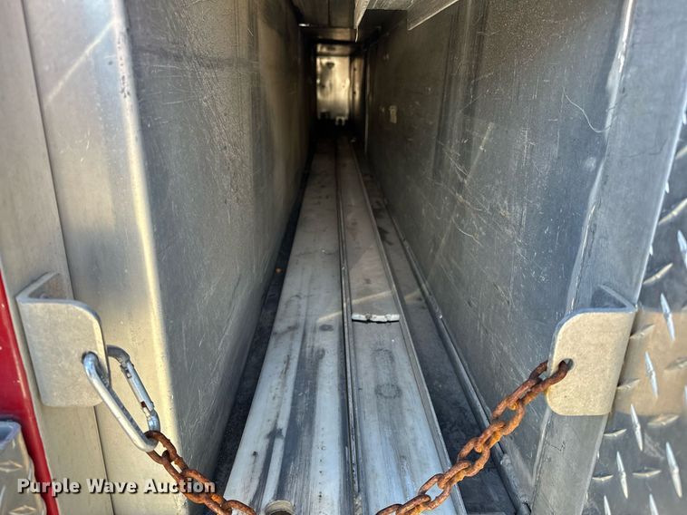 image for item OM9765 1988 Emergency One Hurricane  Ladder truck