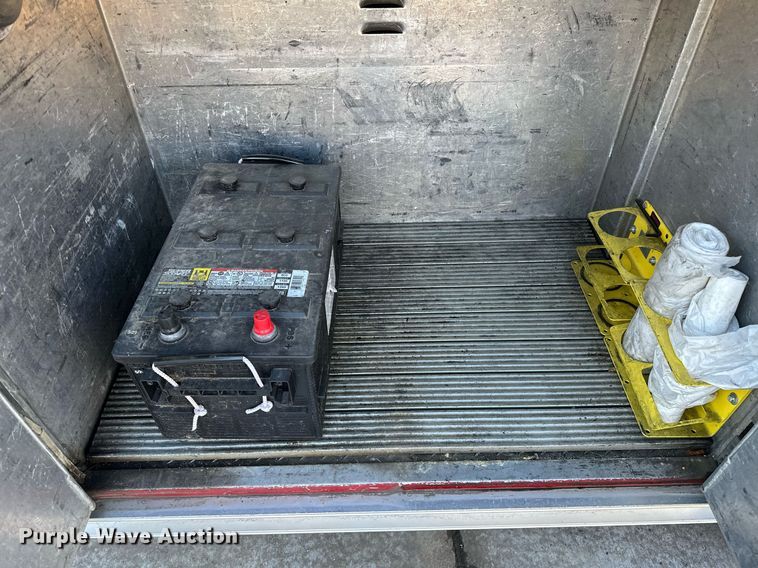 image for item OM9765 1988 Emergency One Hurricane  Ladder truck