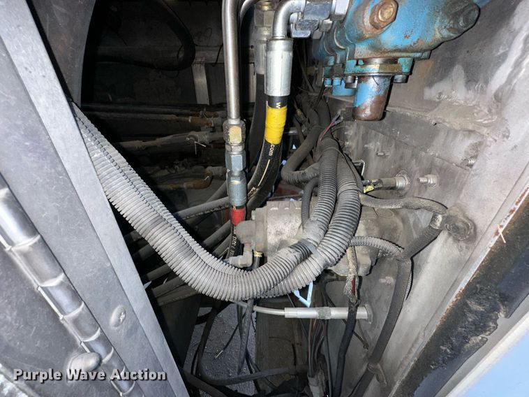 image for item OM9765 1988 Emergency One Hurricane  Ladder truck