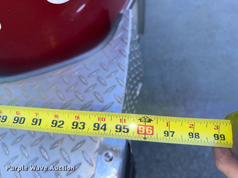 image for item OM9765 1988 Emergency One Hurricane  Ladder truck