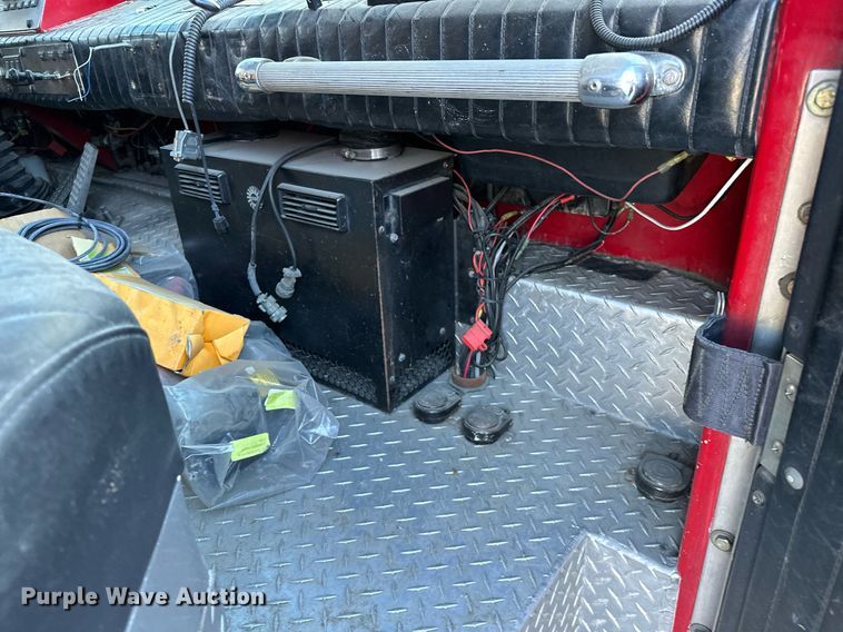 image for item OM9765 1988 Emergency One Hurricane  Ladder truck