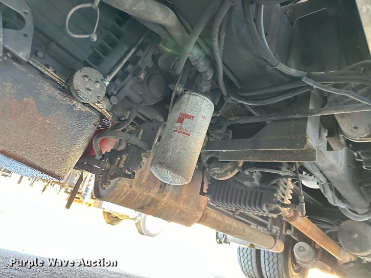 image for item OM9765 1988 Emergency One Hurricane  Ladder truck