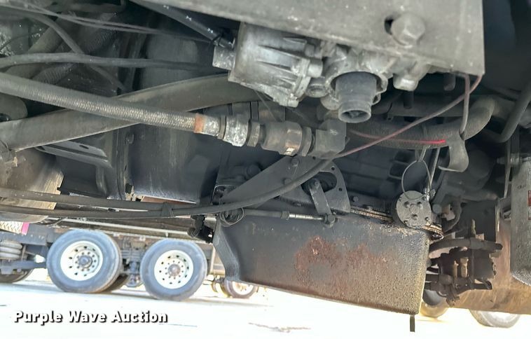 image for item OM9765 1988 Emergency One Hurricane  Ladder truck