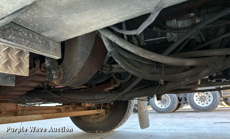 image for item OM9765 1988 Emergency One Hurricane  Ladder truck