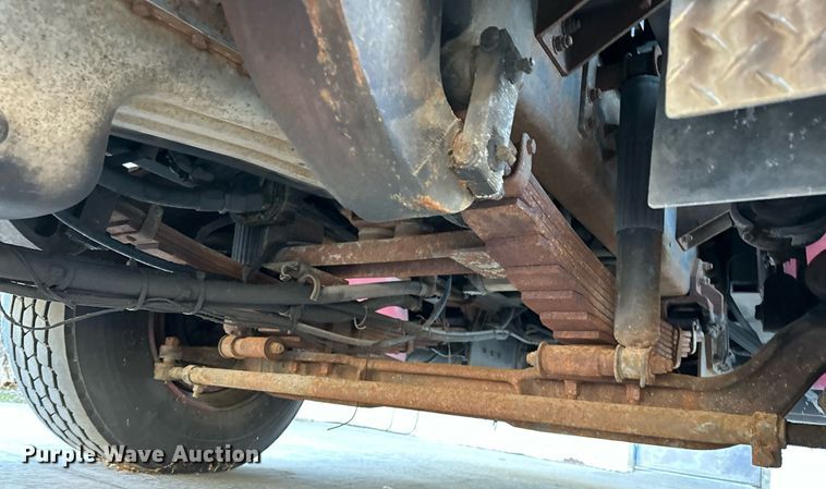 image for item OM9765 1988 Emergency One Hurricane  Ladder truck