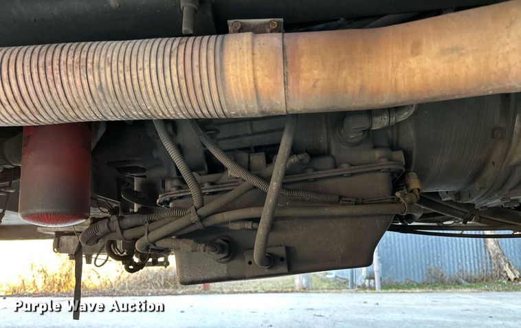 image for item OM9765 1988 Emergency One Hurricane  Ladder truck