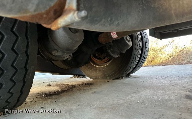 image for item OM9765 1988 Emergency One Hurricane  Ladder truck