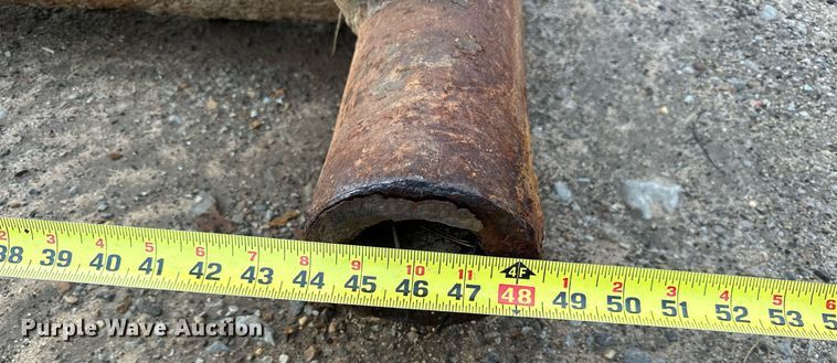 image for item OM9769 Oilfield pipe 
