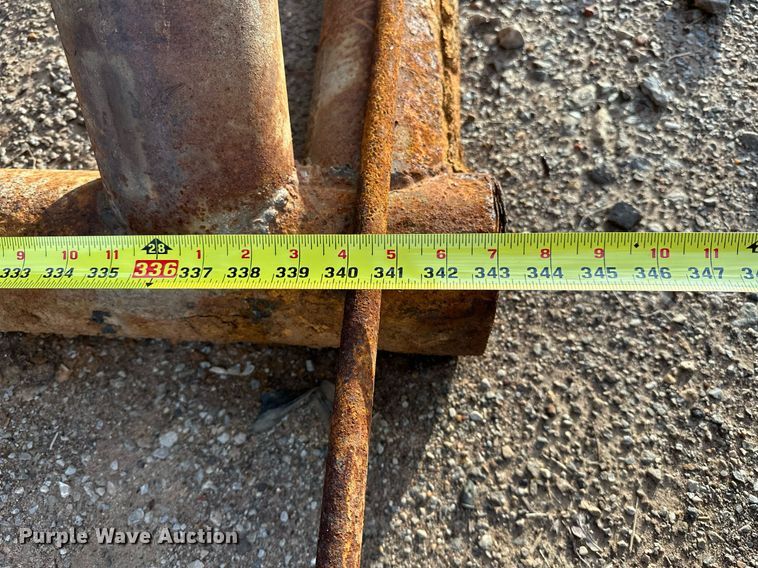image for item OM9769 Oilfield pipe 